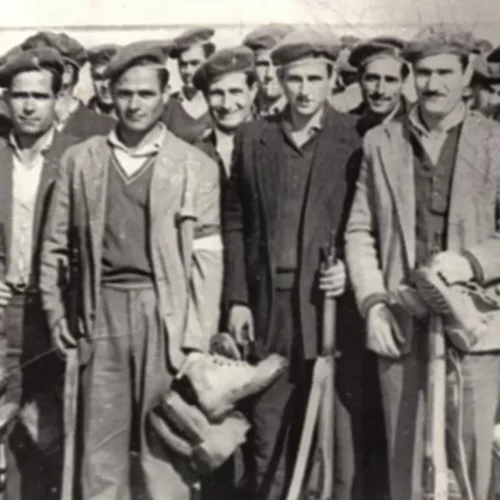 Ο Ελκόμενος Επί Κρημνού