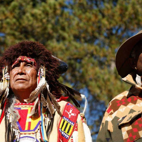 Αναζητώντας το θεό με το «θεό» Morgan Freeman