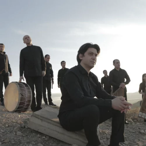 Το Gurdjieff Ensemble με ελεύθερη είσοδο στον "Παρνασσό"