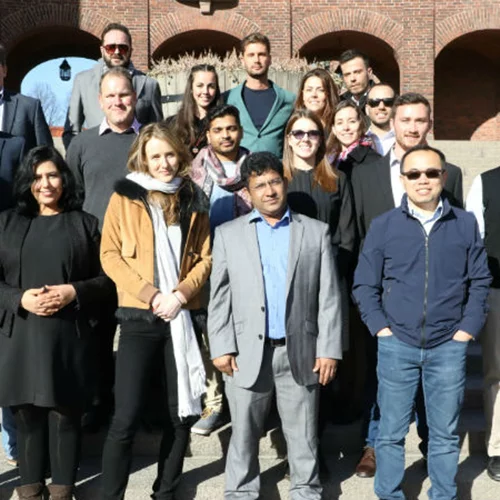 Global Change Award από το ίδρυμα Innovation Challenge by H&M 