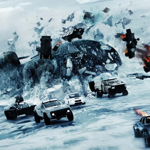 Οι «Μαχητές των Δρόμων» δεν είναι μόνο για γκαζοφονιάδες...