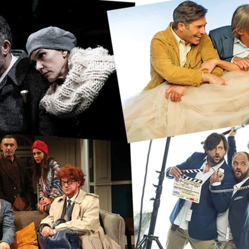 80 παραστάσεις αμέσως μετά το Πάσχα; Ναι, η σεζόν δεν τέλειωσε την Κυριακή των Βαίων!