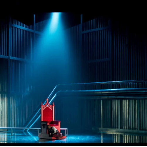 400 δωρεάν θέσεις σε ανέργους στη γενική δοκιμή του Μάκβεθ