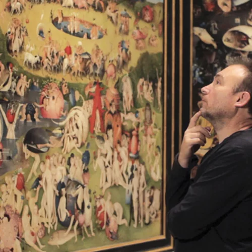 Τα Μυστήρια του Ιερώνυμου Μπος