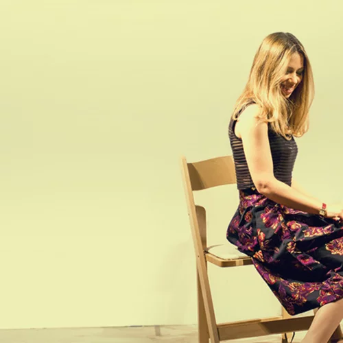 Η Ναταλία Κατσού μιλά για τον «Βυθό» της παιδικής εργασίας