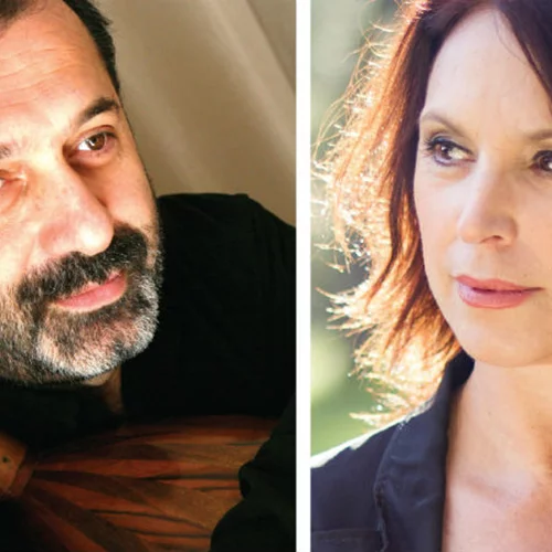 Δημιουργικός διεθνισμός με Haig Yazdjian και Καλλιόπη Βέττα