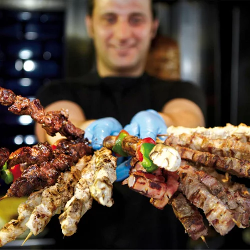 Ψηφίστε το καλύτερο σουβλάκι της Αθήνας και της Αττικής!