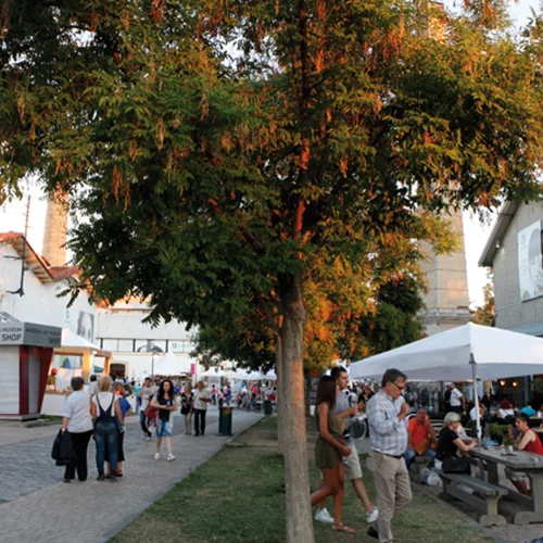 Οδηγός τσιμπολογήματος street food στο Ελλάδα Γιορτή Γεύσεις 2017