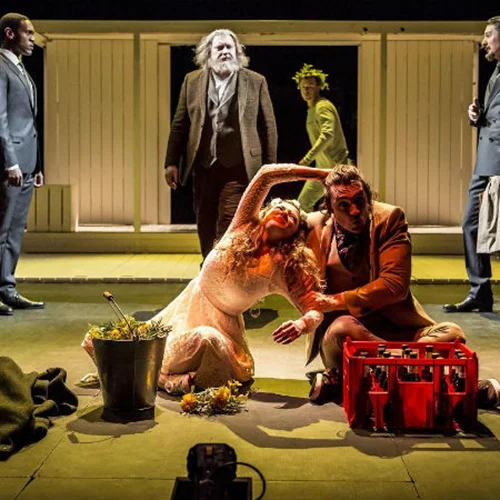 Ξεχάστε ό,τι ξέρετε για τον Σαίξπηρ! Oι Cheek by Jowl έρχονται στο Μέγαρο