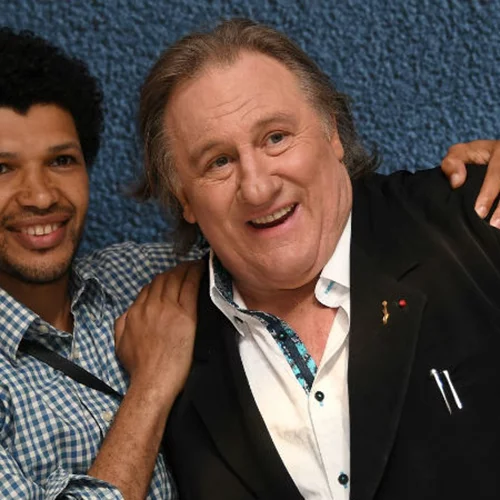 Ο Ρασίντ Ντζαϊντανί μιλάει για το πώς έκανε «Μια Βόλτα στη Γαλλία» με τον Ζεράρ Ντεπαρντιέ