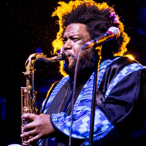 Έρχεται ο Kamasi Washington!
