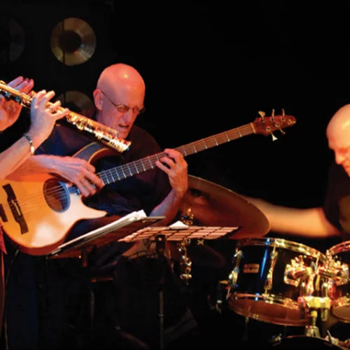 Τρεις πραγματικοί Jazzmasters!