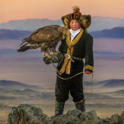 «Η Κυνηγός με τον Αετό» δεν έχει νιώσει ποτέ φόβο