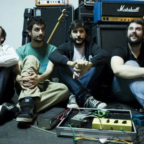 Post rock ήχοι από την Ισπανία