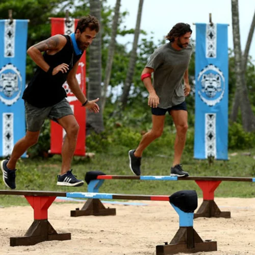 Εκεί που δεν το περιμένεις... κι άλλο «Surivor»