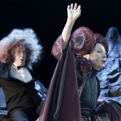 Η «Οπερέττα» του Νίκου Καραθάνου 