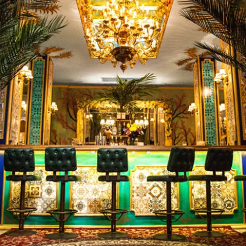 O Δημήτρης Δημητριάδης για μια βραδιά στο «Noel»