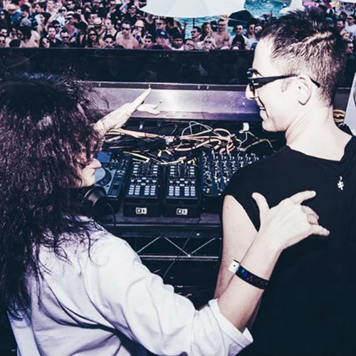 Dubfire και Nicole Moudaber back2back για το Blend