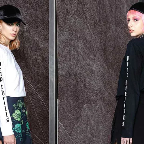 SOMF S/S ’17 Καλωσορίζει τον Μάιο με ένα SPELLBOUND δώρο μόνο για εσάς 