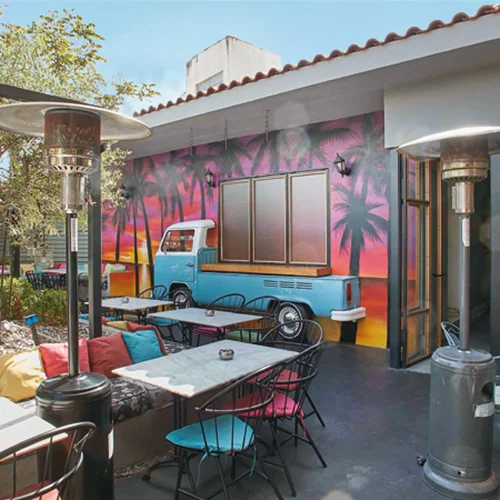 Νέες αθηναϊκές μπάρες με εξωτικό αέρα