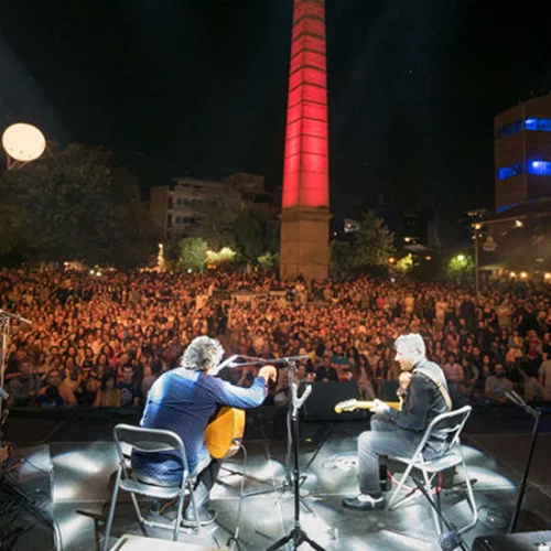 Έρχεται το 17ο Athens Technopolis Jazz Festival