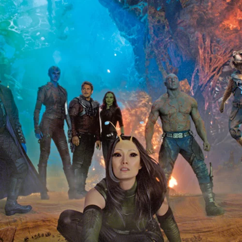 Φύλακες του Γαλαξία 2 