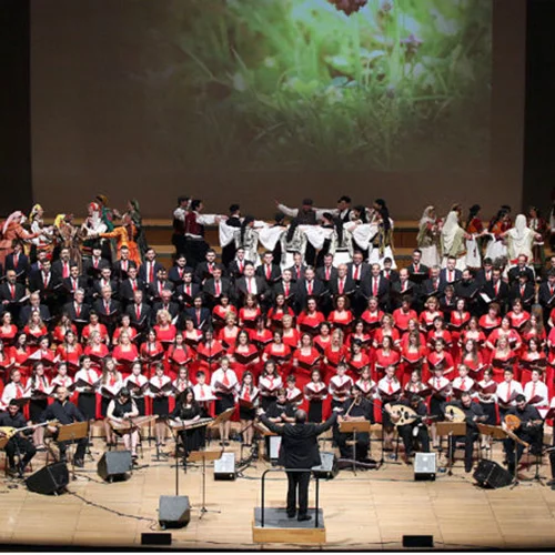 Μουσικό αφιέρωμα "Εις την Μητέρα της ζωής μας"