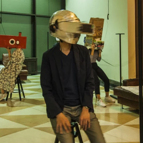 «Don’t follow the wind» στο ξενοδοχείο Classical Acropol  