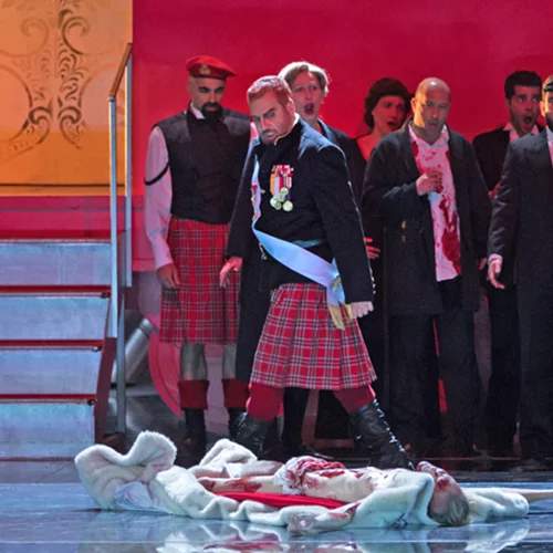 «Μάκβεθ» ουσίας στο νέο σπίτι της Λυρικής…