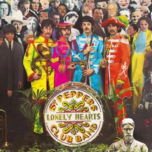 Ειδική έκδοση 50 χρόνια "Sgt. Pepper's Lonely Hearts Club Band"