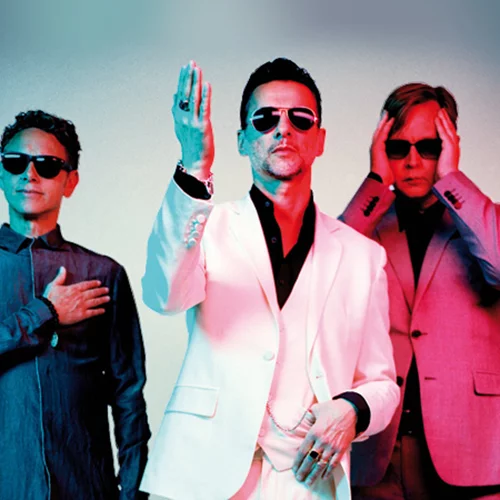Με ανεβασμένο «Spirit» οι Depeche Mode (spotify playlist)