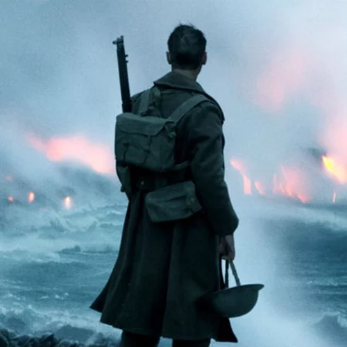 Εικαστική πανδαισία στο πολεμικό έπος του Κρίστοφερ Νόλαν «Dunkirk» 