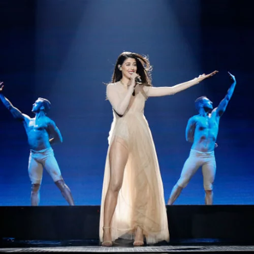 Περάσαμε στον τελικό της Eurovision
