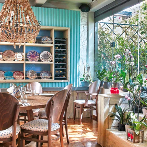 Maria’s  Restaurant 