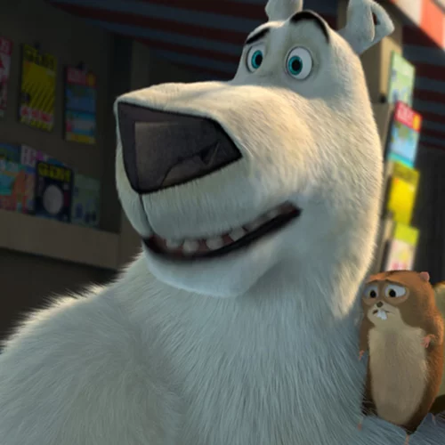 Ο Πολικός Αρκούδος και οι Ανίκητοι