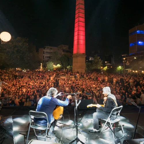 Το πρόγραμμα του 17 Athens Technopolis Jazz Festival