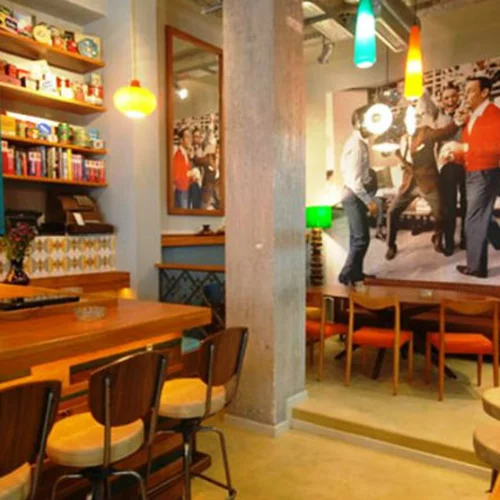 Γενέθλια στο «Drunk Sinatra» με πολλή μουσική