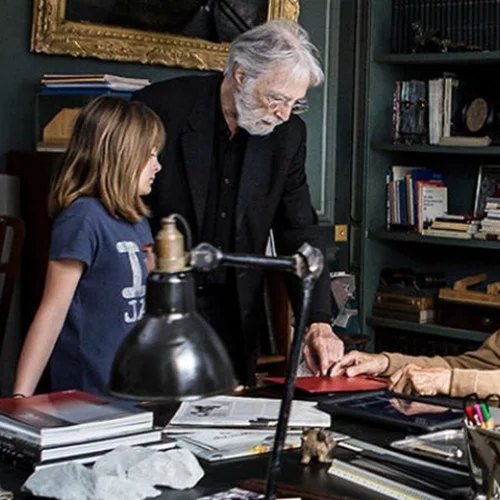 Πρώτο απόσπασμα από το «Happy End» του Μίκαελ Χάνεκε (vid)