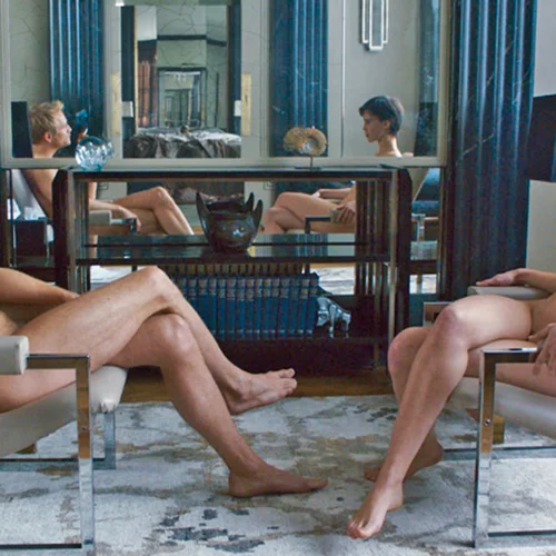 Ο Χρήστος Μήτσης βρίσκεται ήδη στις Κάνες επιλέγοντας τα highlights του φεστιβάλ