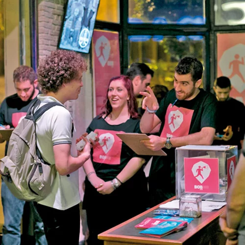 Τι να κάνω και τι να μην κάνω στο φετινό Bob Theatre Festival...