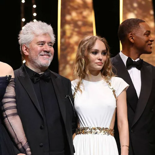 Ο Χρήστος Μήτσης είδε την πρώτη σπουδαία ταινία στο 70ο Φεστιβάλ των Κανών