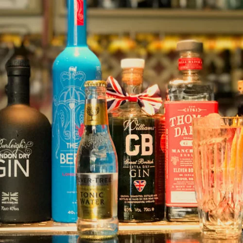 Εσύ πόσο αφοσιωμένος #GinLover είσαι;