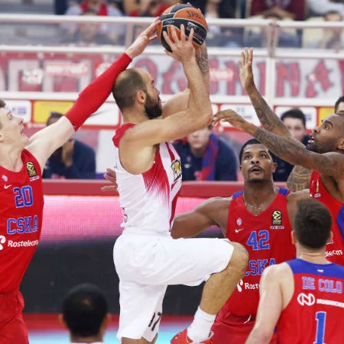 Πώς θα καλύψει η Nova το Final Four της EuroLeague