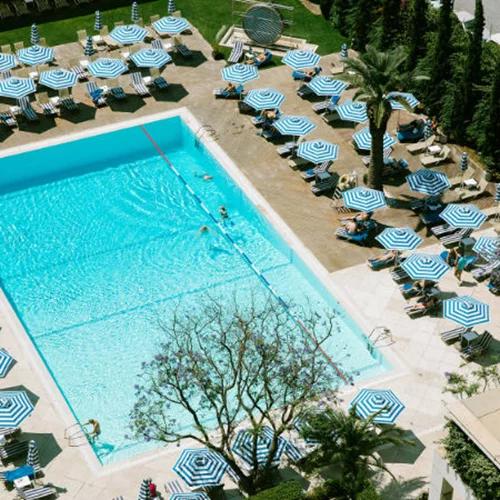 5 λόγοι που αγαπάμε το Hilton ειδικά το καλοκαίρι 