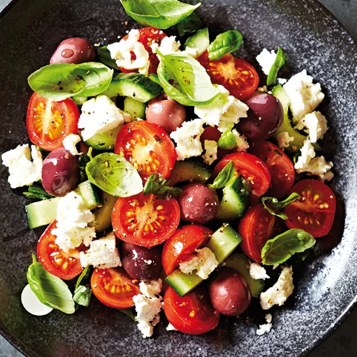 Πάρε μέρος στο κίνημα για τη χωριάτικη σαλάτα!