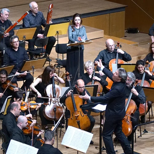 Μέγαρο, documenta 14 και μουσικές του 20ού αιώνα (Γκουρέτσκι, Χρήστου, Παιρτ) 