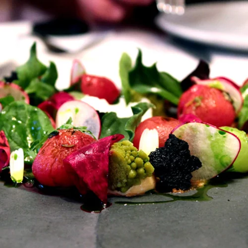 Σαντορινιός Κήπος στη «Σελήνη»