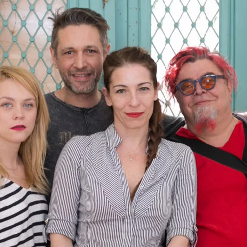 Χειλάκης, Μαξίμου, Παπαληγούρα και Κραουνάκης μαζί