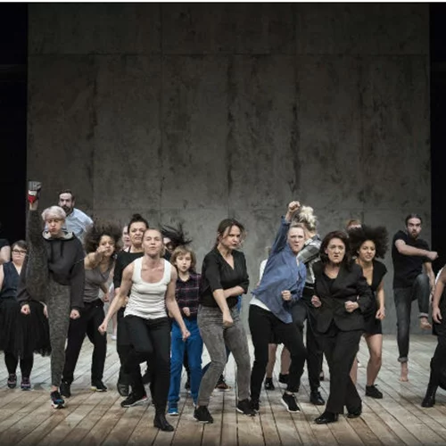 Ποιά είναι αυτή η Γκορνίτσκα που «ανοίγει» το Φεστιβάλ Αθηνών; 