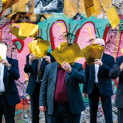 Η νέα μας σκηνή; Ο δήμοσιος χώρος!